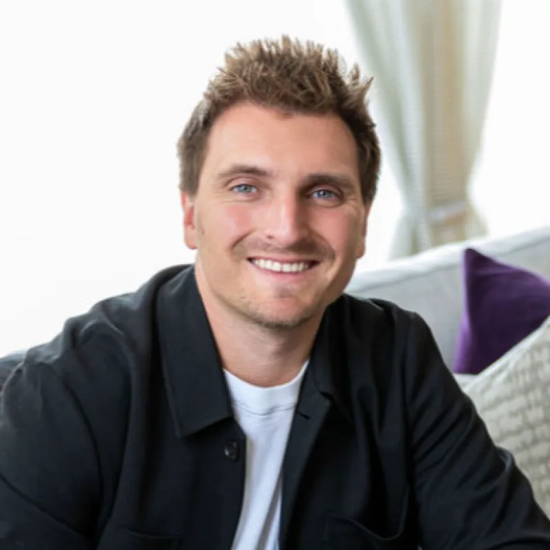 Headshot of Jake Fleshner