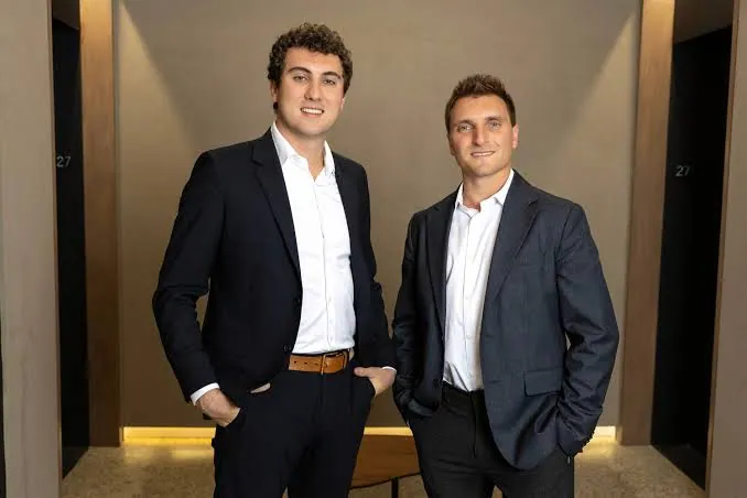 Michael Axman and Jake Fleshner of Nucleus