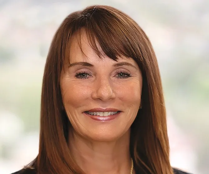 Headshot of Rebecca Rothstein